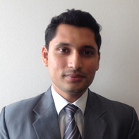 Citi Employee Deep Joshi's profile photo