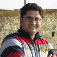 Ashokabuilders Employee Ashutosh Jha's profile photo