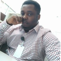 JPMorgan Chase Bank, N.A. Employee Patrick Yeboah's profile photo