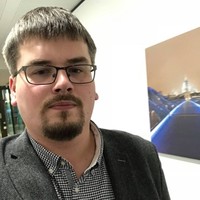 TalkRemit Employee Robertas Pužas's profile photo
