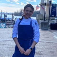 Fabio Trabocchi Restaurants Employee Sofía Zapata's profile photo