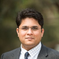 La Trobe University Employee Aniruddha Desai's profile photo