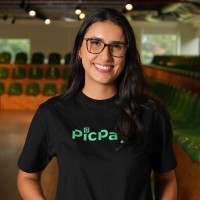 PicPay Employee Taina Silva's profile photo