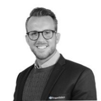 Visolve Employee Axel Ljungkrantz's profile photo
