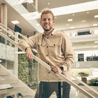 InCommodities Employee Daniel Andersen's profile photo