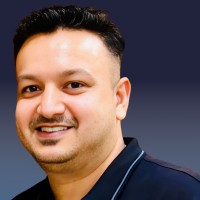 Intuitive.ai Employee Mitesh Kumar's profile photo