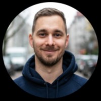MySecondEar Employee Hannes Hübner's profile photo