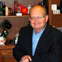 Buffalo and Erie County Botanical Gardens Employee Gordon Ballard's profile photo