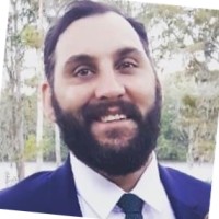 Larkin Express Logistics Employee Anthony Corwin's profile photo