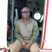 Bancroft Global Development Employee Mukanda Patrick's profile photo