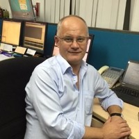 Commercial Bank International Employee Rowan Luke's profile photo