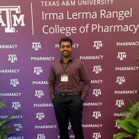 Irma Lerma Rangel School of Pharmacy Employee Devanarayanan Nair's profile photo