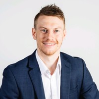 Commonwealth Bank Employee Ross McDermott's profile photo