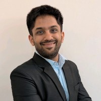 Vegapay Employee Kshitij Saxena's profile photo