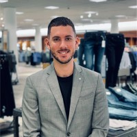 Uber Employee Ryan Perreault's profile photo
