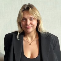 Epoche Lingerie Employee Anna Khoma's profile photo