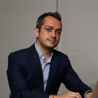 Outside Employee Atulya Pandey's profile photo