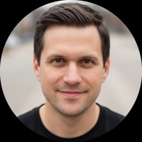 Converge Employee John Lyons's profile photo