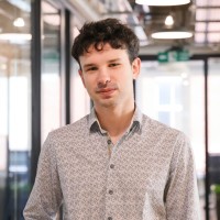 Graphit Employee Maksym Verveha's profile photo
