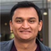 AMI Employee Utpal Patel's profile photo