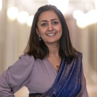 UBC Sauder School of Business Employee Prachi Jatania's profile photo