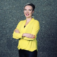 Papula-Nevinpat Employee Niina Rouhiainen's profile photo