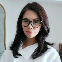 PT Bank Raya Indonesia Tbk. Employee Indri Wijayanti's profile photo