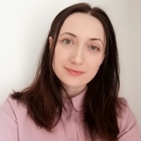 TAGWALK Employee Tetiana Hromakina's profile photo