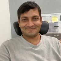 Akasa Coworking Employee Sumit Tomar's profile photo