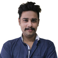 Okkular.io Employee Shivansh Tripathi's profile photo