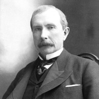Standard Oil Company Employee John Rockefeller's profile photo