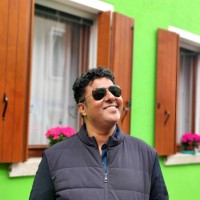 QED42 Employee Dipen Chaudhary's profile photo