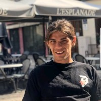 Bagel Corner Employee Maxime Besnard's profile photo