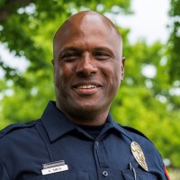 Plano Police Department Employee Andrae Smith's profile photo