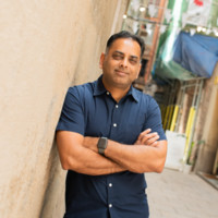 Enphase Energy Employee Srinath Chandrashekarpur's profile photo