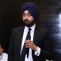PwC Employee Satpreet Singh's profile photo