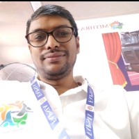 Mithra Group Employee Pavan Koppuravuri's profile photo