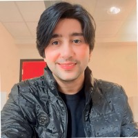 PeerJ Employee Syed Ullah's profile photo