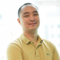 Chevron Employee Christopher Yap's profile photo