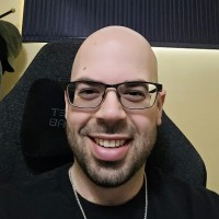 Stainless Games Employee Travis Britton's profile photo