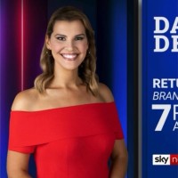 Australian News Channel (Sky News) Employee Danica De Giorgio's profile photo