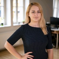 Bratislava - hlavné mesto SR Employee Karolina Marcinova's profile photo