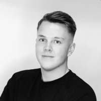 Cevoid Employee Viktor Atterlönn's profile photo