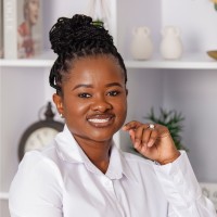 Telecom Namibia Employee Albertine Shipena's profile photo
