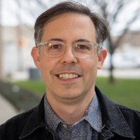 WFYI Public Media Employee Eric Weddle's profile photo