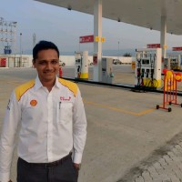 Shell Employee Jay Zaveri's profile photo