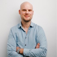 Screen On Demand Employee Maximilian Kienberger's profile photo