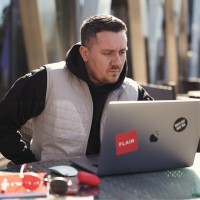 FLAIR Employee Ellis Woods's profile photo