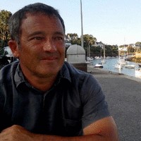 nke Marine Electronics Employee Stephane Siohan's profile photo