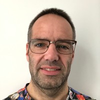 ExtraVar Employee Piet Barendse's profile photo